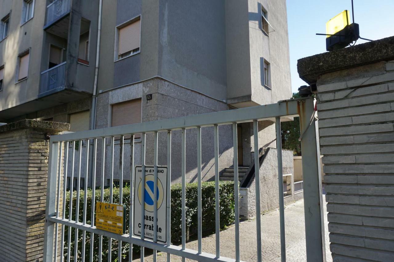 Vivapartments Milanosansiro מראה חיצוני תמונה